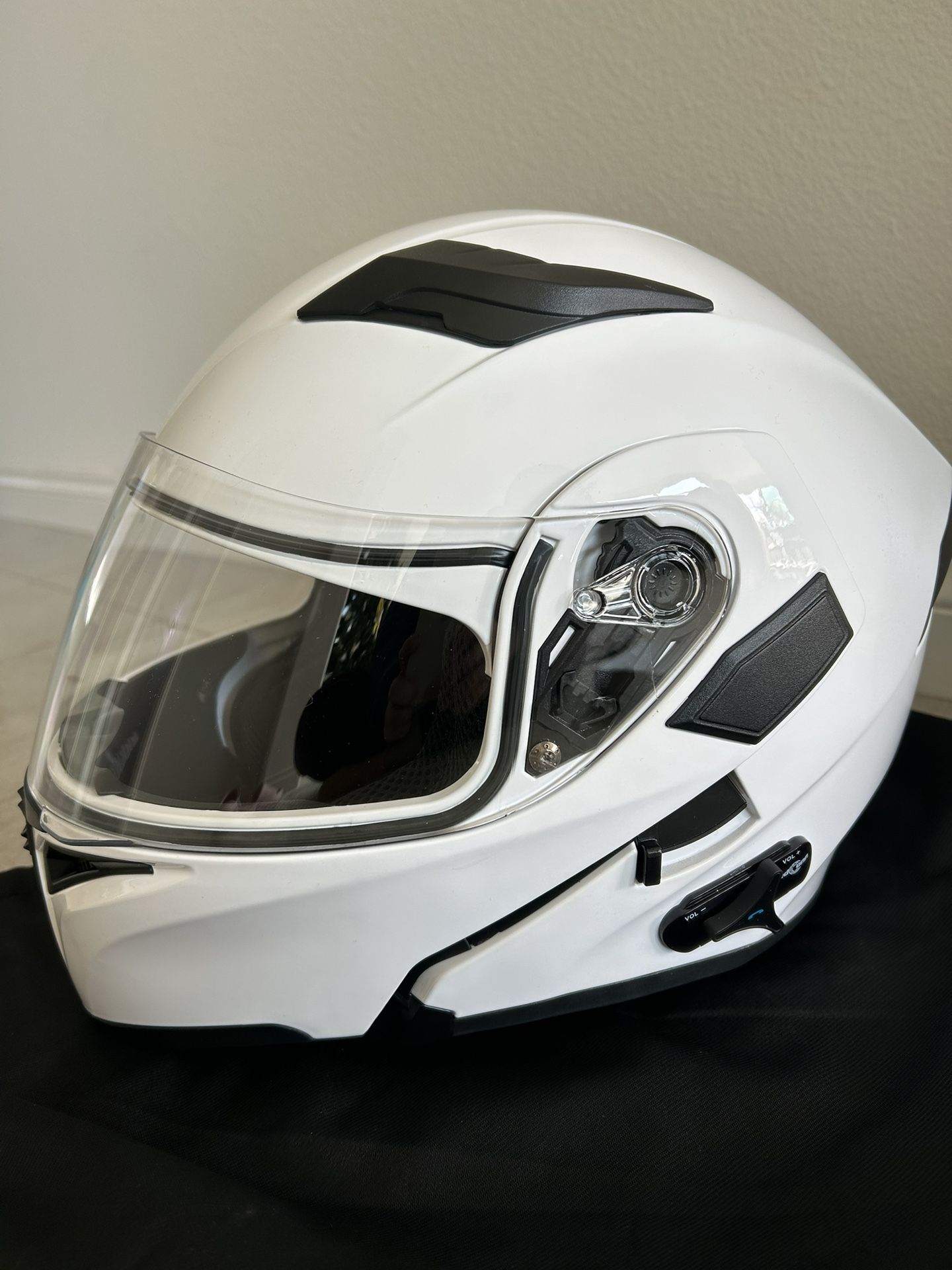 Smart Bluetooth Helmet - Size L
