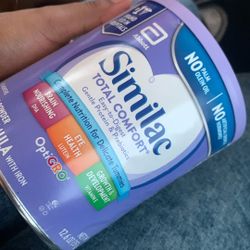 Similac Total Comfort 