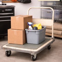 Folding Platform Dolly / Cart