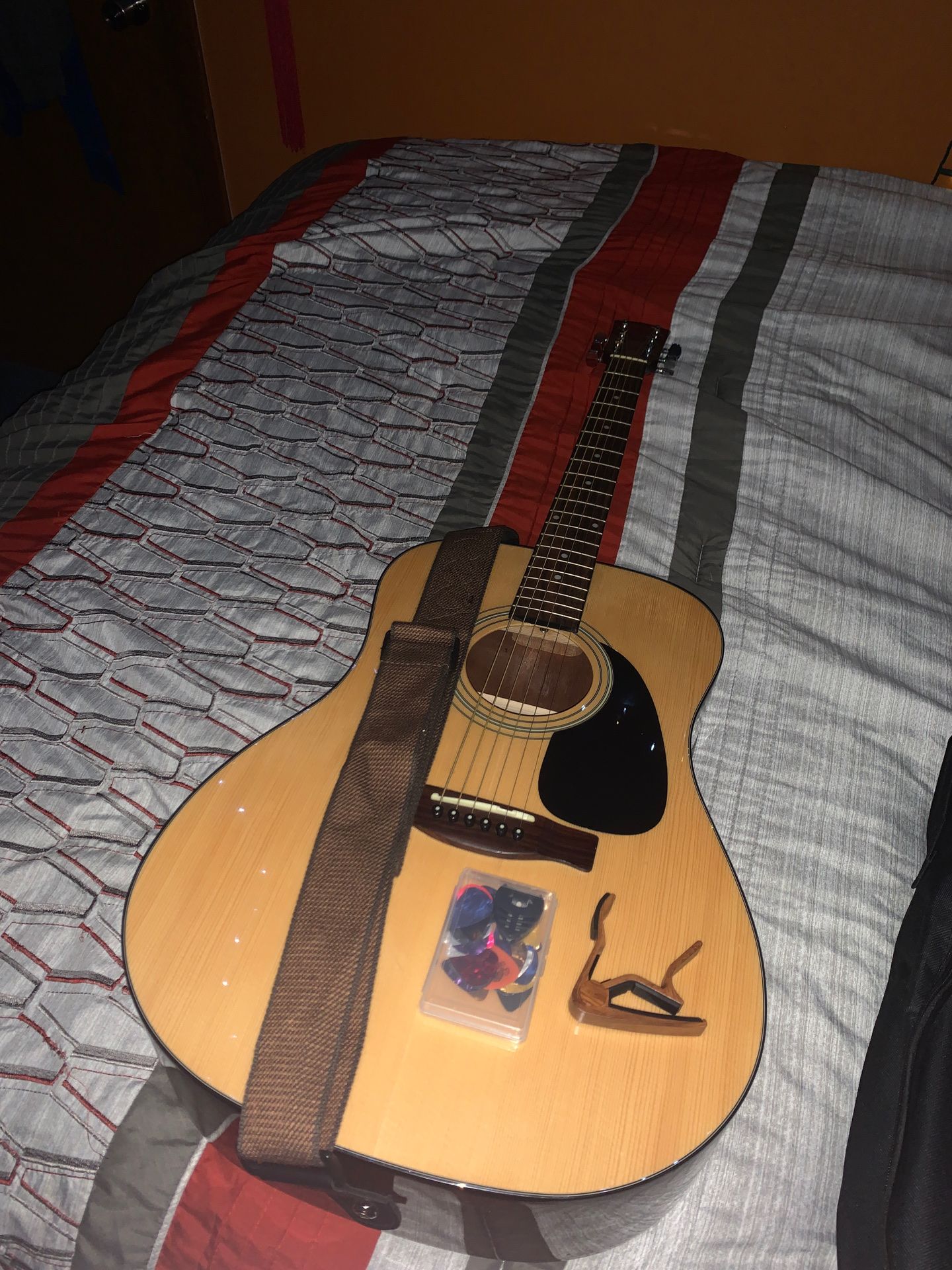 Fender Guitar Bundle