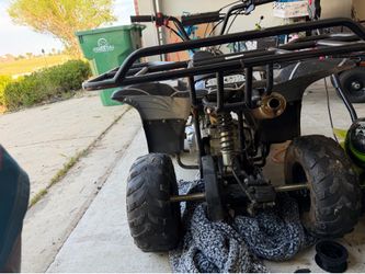 Tao motor Atv 115 cc