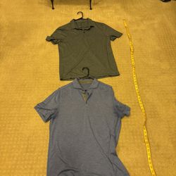 Men’s Lululemon $20 For Both