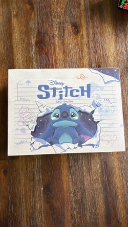 Pop Mart Disney Stitch Little Emotions Series Figure Sealed Whole Set