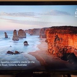 Free - 32 Inch TV with HDMI and USB