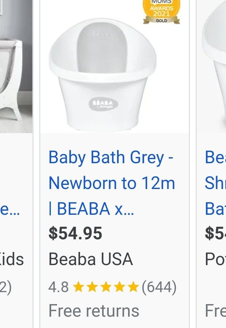Baby Bath Tub
