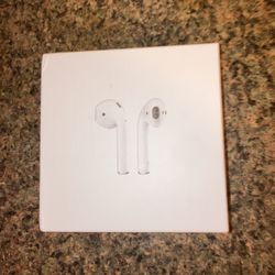 Apple Airpods (2nd generation)