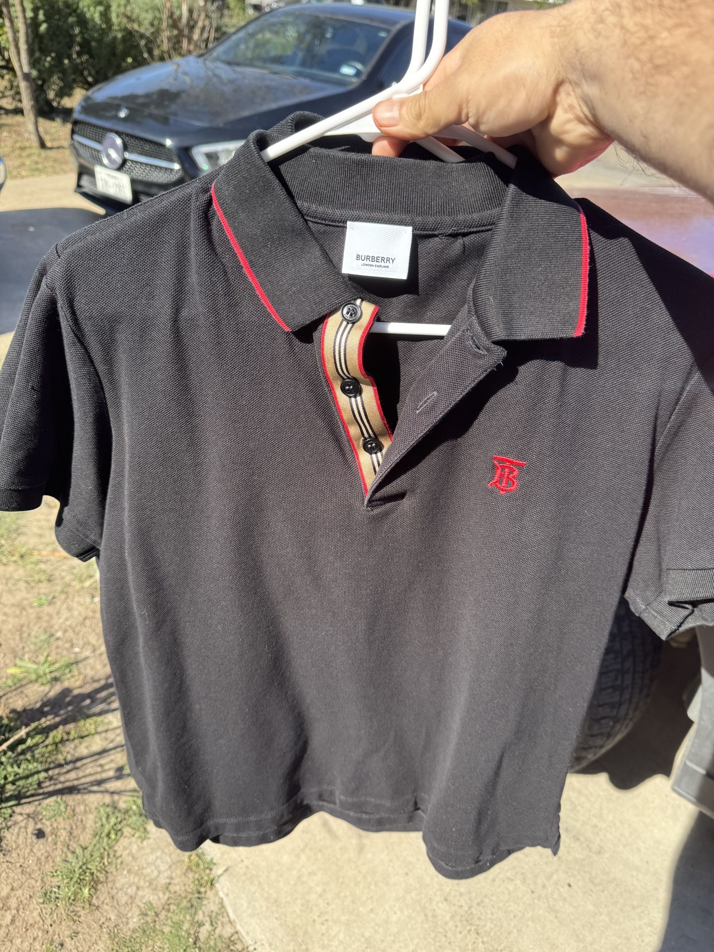 Medium Burberry Shirt