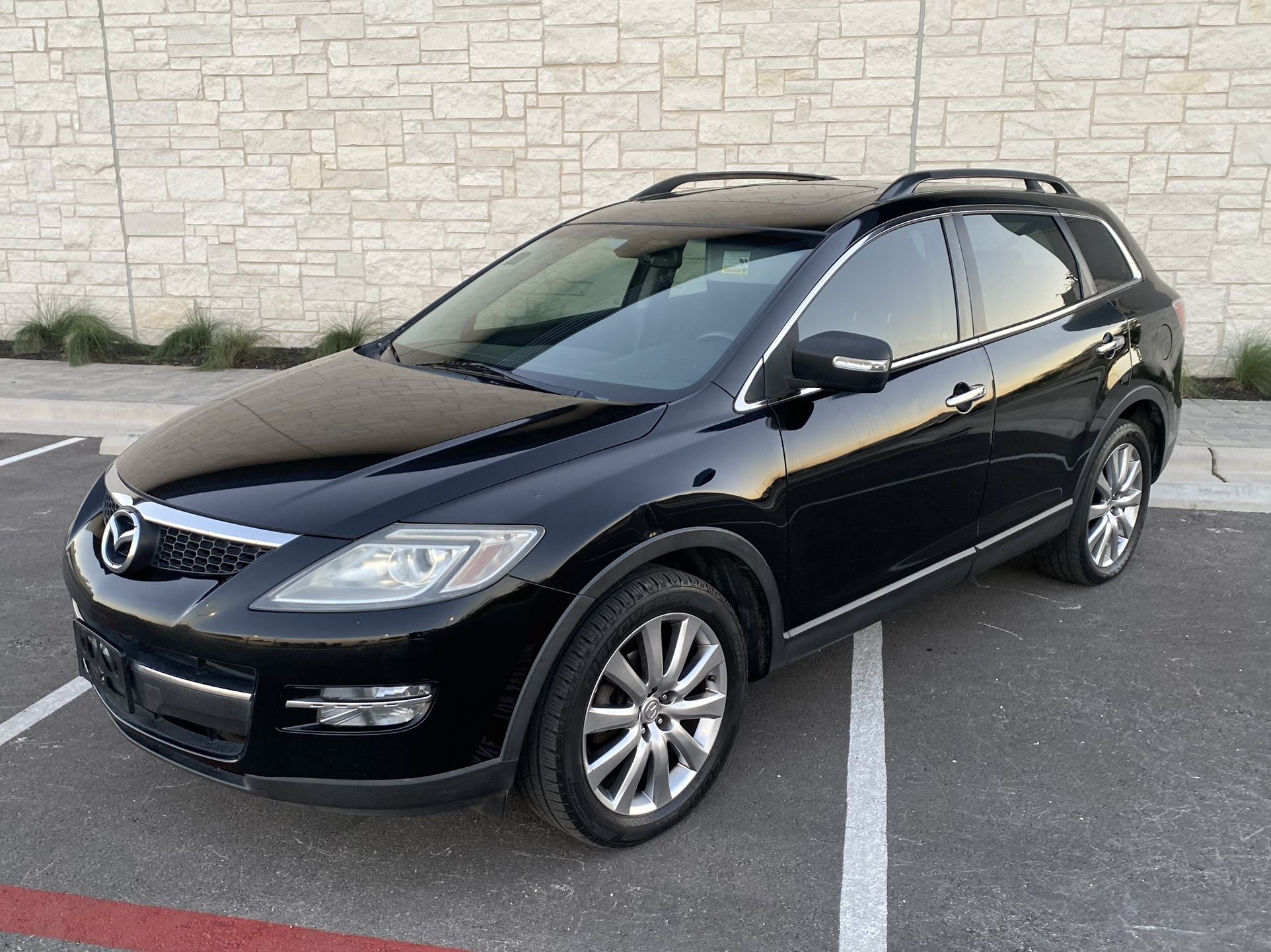 2009 Mazda Cx-9