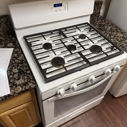Gas Stove