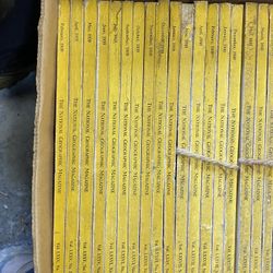 National Geographic Magazine 