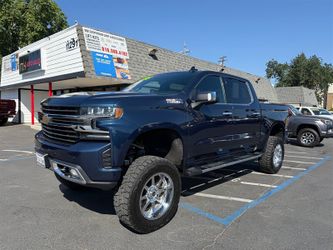 2019 Chevrolet Silverado 1500 High Country 6.2 4x4 Lifted