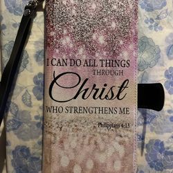 Wallet Phone Case For Blu 5 