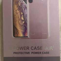 Iphone X/Xs Powerbank Case