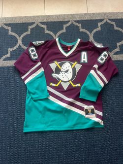Anaheim ducks jersey