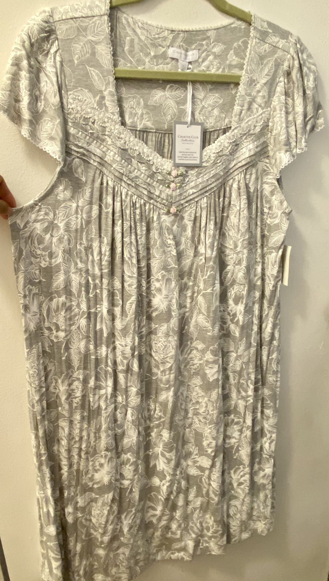 Charter Club Collection Nightgown 