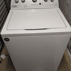 Whirlpool Washer