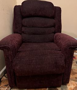 Electric Reclining Sleep Chair