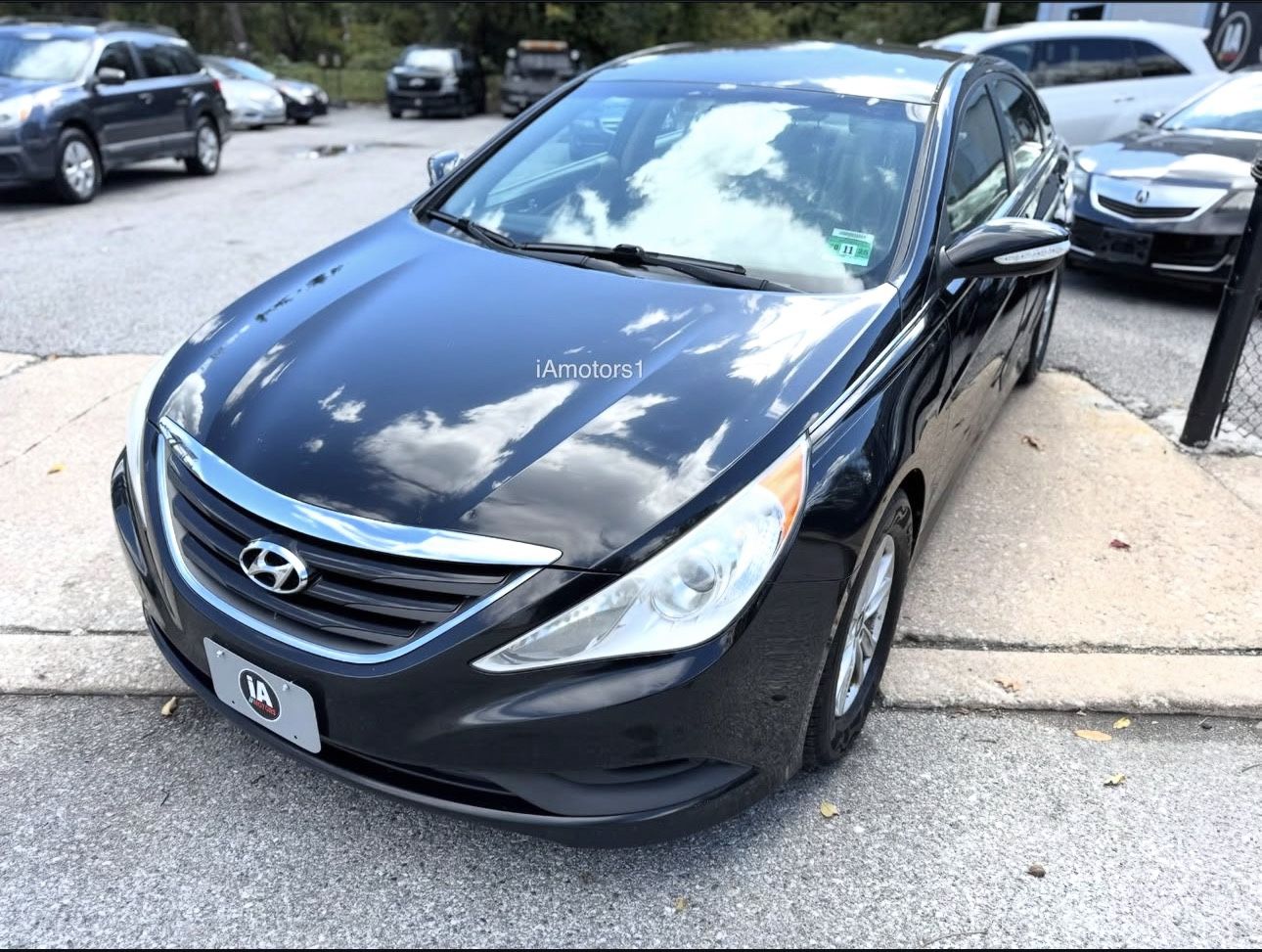 2014 Hyundai Sonata