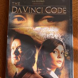 2 -disc Full Screen Special Edition The Da Vinci Code