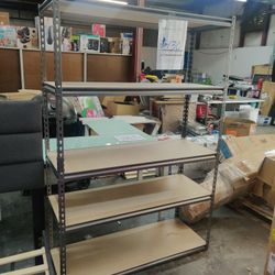 New 5 Tier Shelf