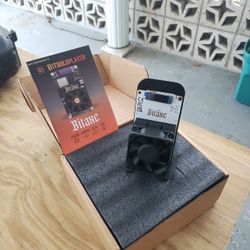 Bitaxe Gt 800 Bitcoin Lottery Miner 2.4 TH/s