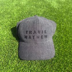 Multiple Golf Hats For Sale (Travis Mathew, Taylormade, Nike, and Srixon)