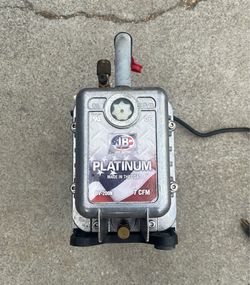 JB Industries vacuum/evacuation Pump