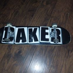 Baker Skateboard