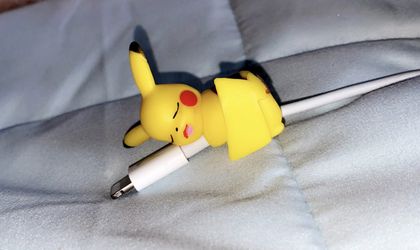 Cable bite protector
