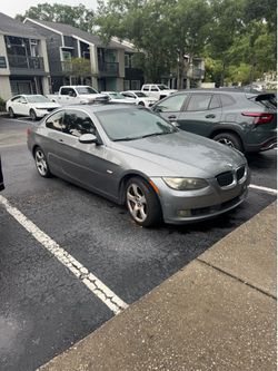 2007 BMW 328i