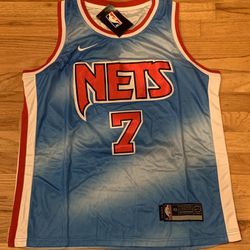 Kevin Durant Brooklyn Nets Jersey Size M *Brand New With Tags*