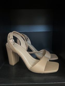 Nude Heels