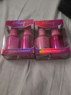 21Sweet Strong Pigment Gel Polish Duo Sets