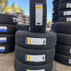 215/60/16 New Tires Goodyear Assurance 