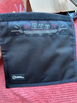 Tactical Organizer Bag / Utility Storage Pouch