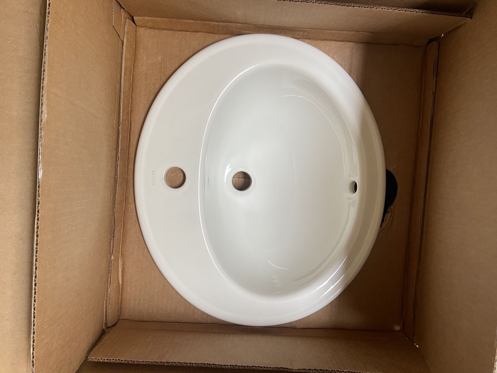 Brand New Kohler Pennington Drop in Sink