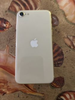 iPhone SE pristine condition & frozen home button