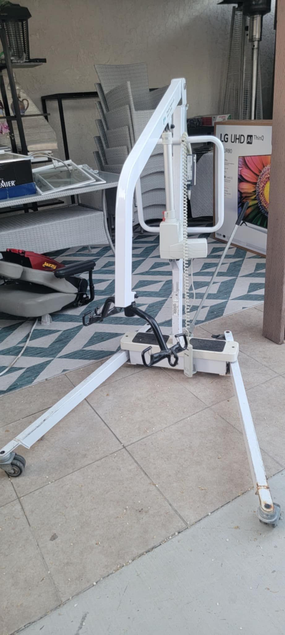 Electric Patient Lift