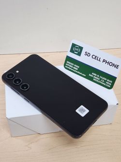 Samsung Galaxy S23 Plus 256 GB Unlocked For Any Carrier Excellent Condition