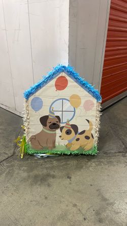 Dog Piñata