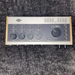 Volt Audio Interface 4 Input Channel
