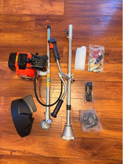 Brush Cutter - Coocher Gas Powered Brush Cutter