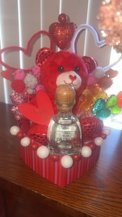 Valentines Basket