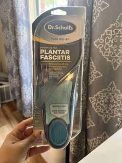 Dr Scholl's Pain Relief Inserts
