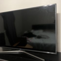 50-inch, 4K Ultra HD Smart LED TV Samsung's Series 6