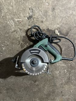 Masterforce Tile Saw