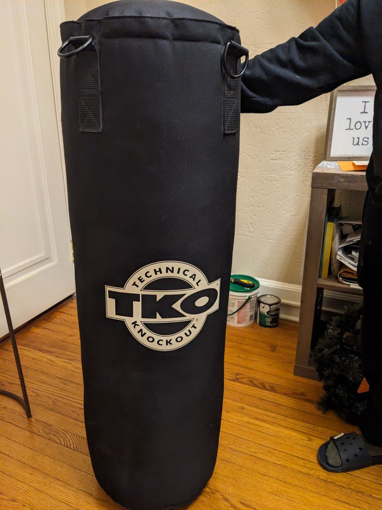 TKO Punching bag