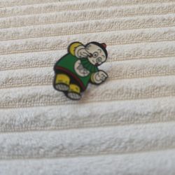 Dbz Enamel Pin 