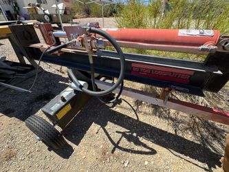 Wood splitter