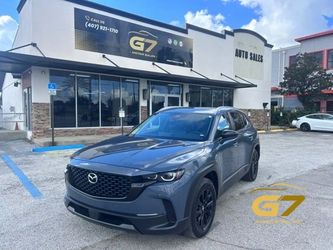 2026 MAZDA CX-50